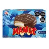 GAMESA Galletas Gamesa Mamut con cobertura sabor chocolate 8 paketinesde30g
