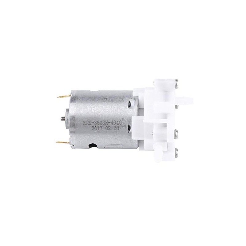 Bomba de Agua Mini Autocebante DC 3-12V con Motor RS-360SH