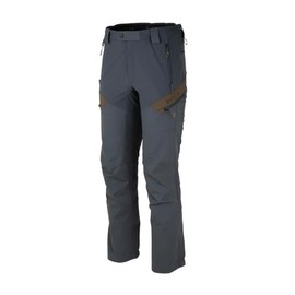 Beretta Men's Boondock Water-Repellent Durable Abrasion-Resistant Flexible Hunting Pants, Ebony, XX-Large