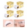 4 PIEZAS ROLLO PAPEL OSMOTICO Rollo Para Cejas Microblading Micropigmentación