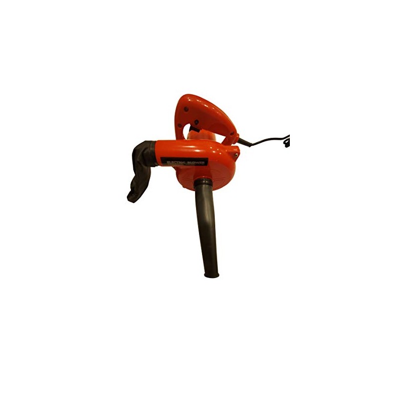 Mini Hand Held Electric Air Blower and Air Vacuum Tool