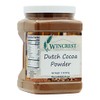 Premium Dutch Processed Cocoa Powder - 2 Lb Container