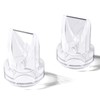 NCVI Duckbill Valves Compatible with NCVI Wearable Breast Pump 8111/8131,