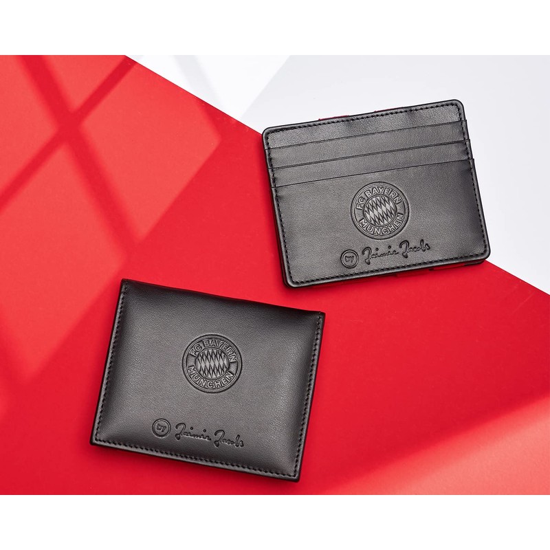 Jaimie Jacobs Flap Boy FC Bayern Munich Edition Magic Wallet
