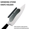 Large Size Polishing Knife Sharpening Stone,Grit 10000# Knife Sharpener Whetstone