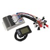 DC 36V 48V 60V 500W Electric Bike 3 Mode Sine
