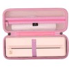 Aproca Pink Hard Storage Protective Case, for HPRT MT810 Portable
