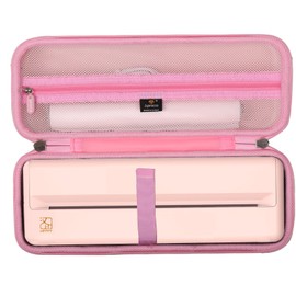 Aproca Pink Hard Storage Protective Case, for HPRT MT810 Portable Printers and Accessories