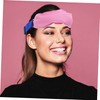 IWOWHERO Adjustable Ice Pack Forehead Wrap Reusable Gel Ice Pack