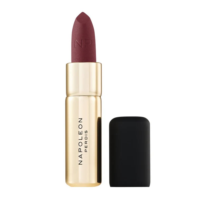 Napoleon Perdis Soul-Matte Longwear Lipstick 3g, 108 Chemistry