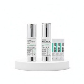 VT Cosmetics Pore ​​Essence VT Riddle Shot 100 Essence Plan + PDRN Essence 30ml Double Plan / 모공에센스 VT 리들샷 100 에센스 기획+피디알엔 에센스 30ml 더블기획
