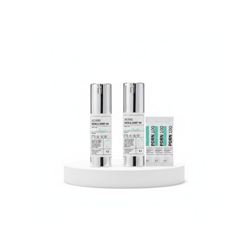 VT Cosmetics Pore ​​Essence VT Riddle Shot 100 Essence Plan
