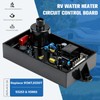 QBselecar RV Water Heater PC Control Board compatible with dometic