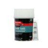 Bondo Glass Short Strand Reinforced Fiberglass Filler,Stage 2, 2.56 Oz