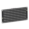 LED Matrix Control Module 8x16 Panel IC2 Communication Display DC3.3‑5V