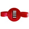Strong Mini Runner Bean Slicer Cutters,Sharp Slicing Runner Beans,Kitchen Slicer