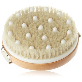 Hydrea London Detox Body Brush with Massage Nodules
