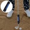 BESPORTBLE Golf Swing Training Aid Weighted Clip for Golf Clubs