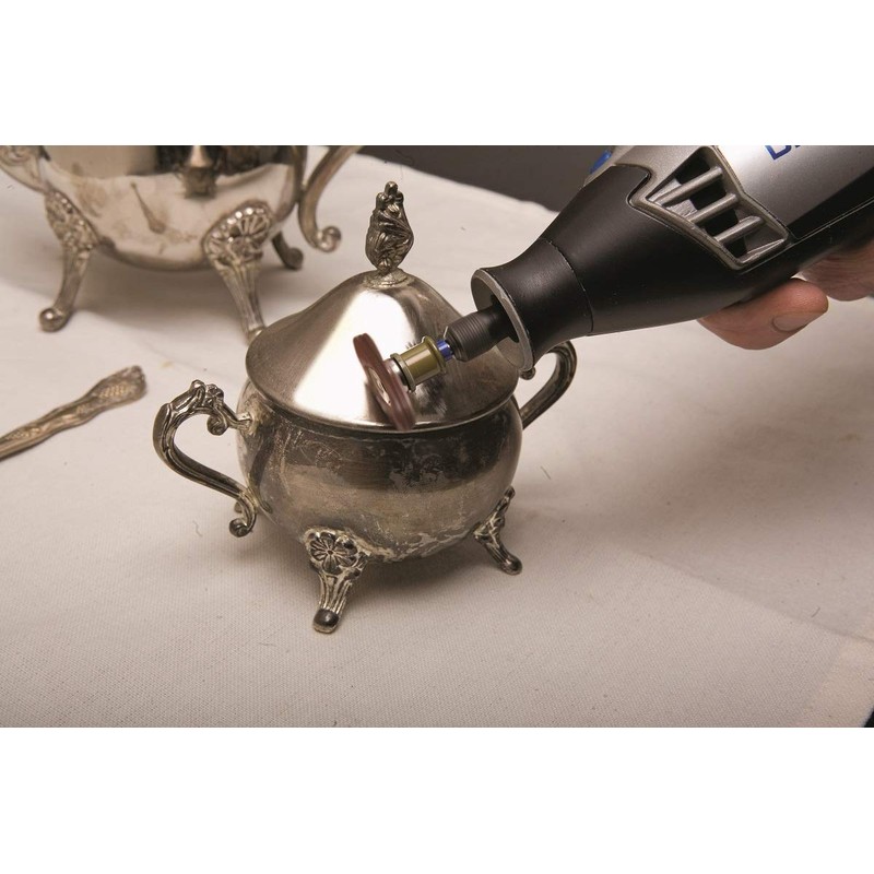 Dremel SC402 EZ SpeedClic Mandrel, SpeedClic Mandrel with 3.2 mm