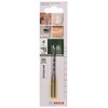 Bosch 2609256910 UNEO Woodworking Drill Bit, 0.2 inch (4 mm)