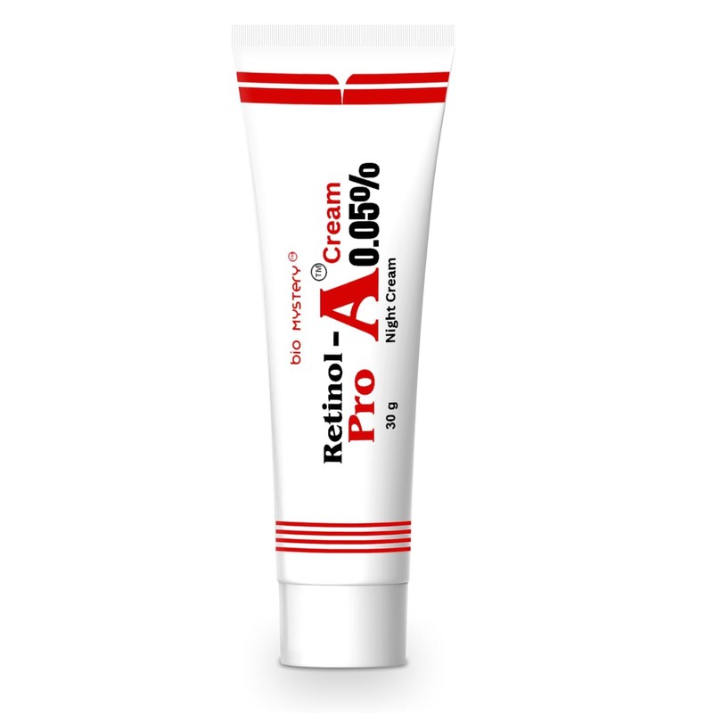 Bio Mystery Retinol Pro Night Cream 0.05 (30 Gram /