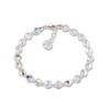 Schöner-SD Crystal Bead Bracelet in Crystal Aurora Boreale