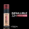 L'Oréal Paris makeup, waterproof and long-lasting liquid foundation with SPF