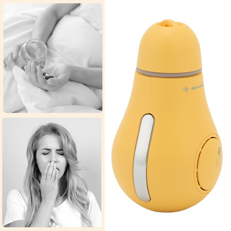 Microcurrent Handheld Sleep Device Improve Sleep Mosquito Repellent Smart Sleeping