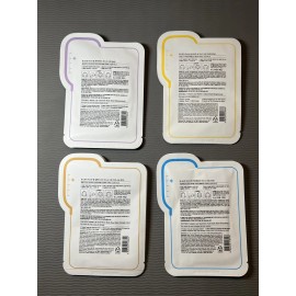 TONYMOLY Master Lab Lot Of 8 Sheet Masks Vitamin C Ceramide Snail Hyaluronic NEW