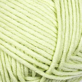 YarnArt Plus Soft Cotton Blend Yarn – 100g (3.5oz) 160m (174yds), 55% Cotton 45% Acrylic – Worsted Weight #4 – Ideal for Amigurumi, Baby Projects, Knitting & Crochet – Durable & Smooth (11)