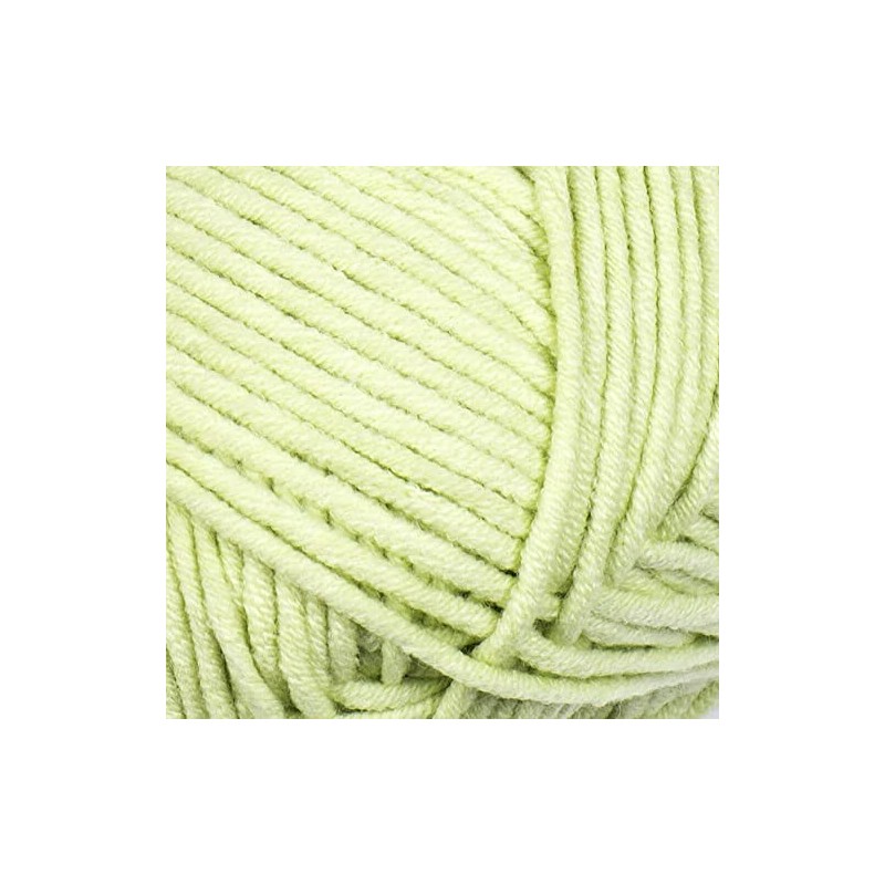 YarnArt Plus Soft Cotton Blend Yarn – 100g (3.5oz) 160m