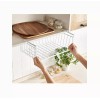 ArgenMex Pack X3 Repisa Flotante Colgante Ahorra Espacio Cocina Baño
