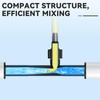 Ozone Venturi Injector Kit: Replacement Spa Ozone Injector Venturi for