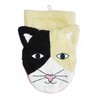 Washcloth Hand Puppet Cat By Furnis Large by Furnis