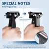 ZNZMAIO Tube Squeezer Tool for Silicone Tubes, Precise Control