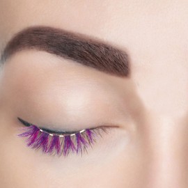 Baluue 2 Pairs False Eyelashes Extensions Natural Look Lash Clusters for Enhanced Beauty Perfect for Events