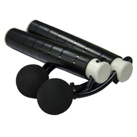 smartLAB Rope Skipping Rope with Bluetooth and ANT+, Jumping Rope Suitable for Smartphones with App