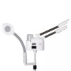SEGAWE 3 in 1 Stainless Steel Facial Steamer and LED