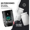 B Life BCAAs con Glutamina en Polvo 60 Porciones Sabor