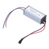 12‑18X1W 300mA LED Driver AC95‑265V/DC36‑63V Waterproof LED Power Driver for