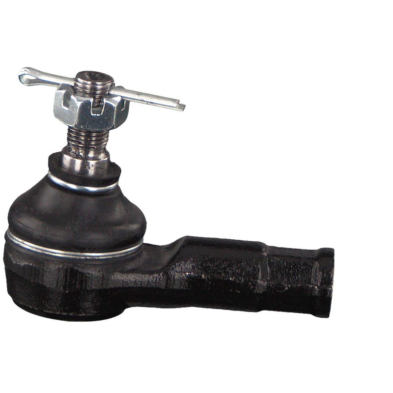 febi bilstein 24956 Tie Rod End Piece with Crown Nut