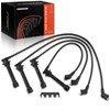 A-Premium Spark Plug Wire Set Compatible with Nissan Frontier Xterra