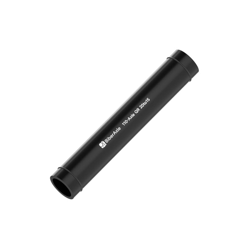 BiberAxle Bicycle Hub Quick Release Adapter Axle, Specification: 20 mm