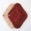 Hanafu Cloth Napkin Holder, Regular, Organic Cotton, Pack of 1,