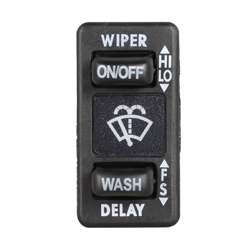 Silscvtt Windshield Wiper Switch Control Replacement for Columbia Coronado 2000-2017,