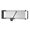 Vegetable Chopper Onion Chopper Stainless Steel ABS Adjustable Food Cutter