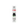 ABB S200M MCB Circuit Breaker Type C, 1-Pin 10A 253V,