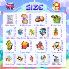 NISEALYT 150Pcs Cute Water Bottle Stickers,Waterproof Vinyl Aesthetic Decals for Laptop Skateboard Phone Car, Stickers Bulk Birthday Party Favors Back to School Decorations