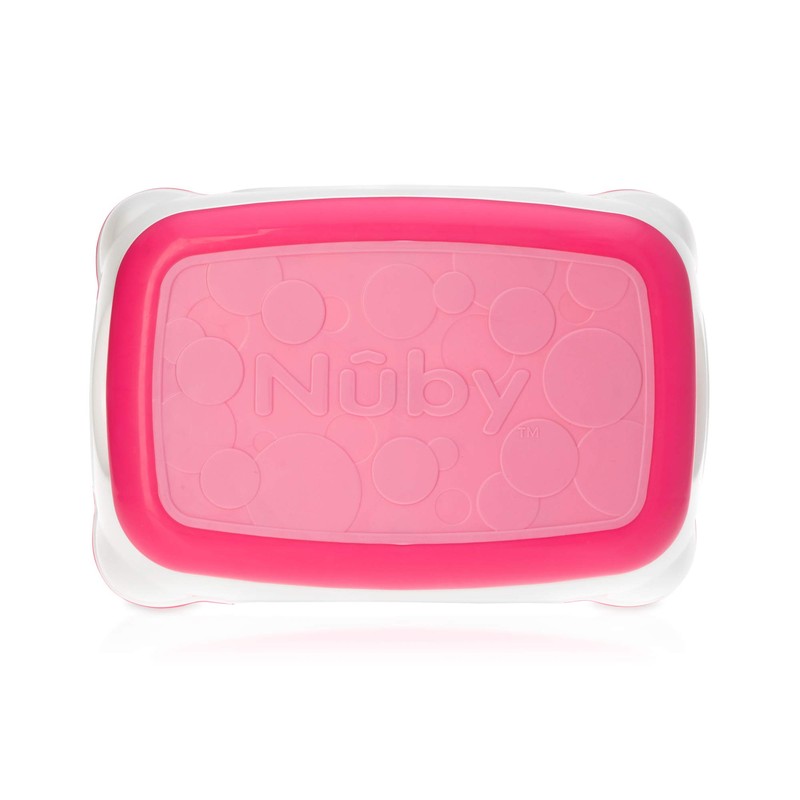 Nuby Step Up Stool, Pink