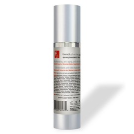 FrenchPharmacy Face+ Comfort Cream Gel – Advanced Moisturizer with New Technology for Hydration, Soothing, Anti-Aging & Skin Rejuvenation